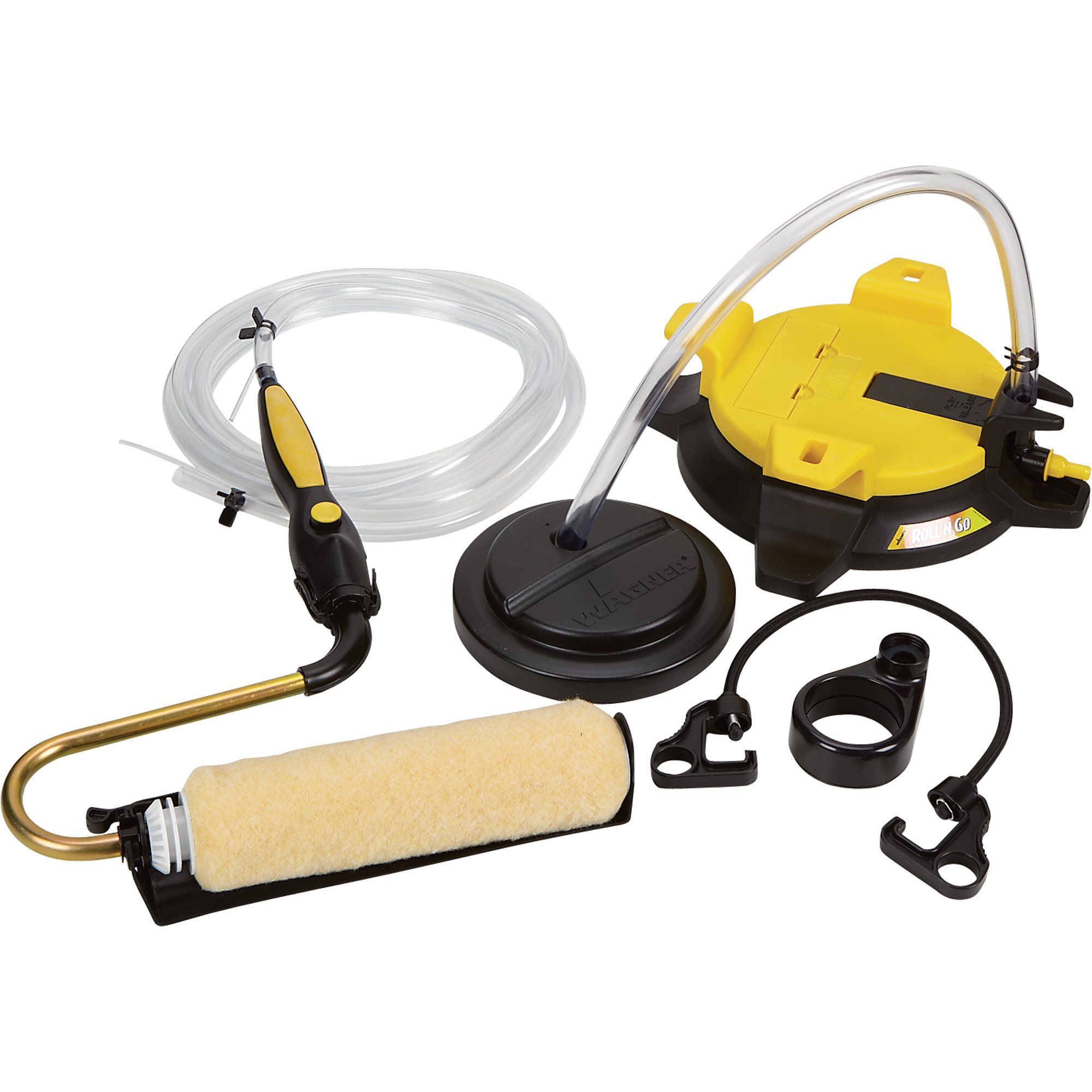 Wagner Roll Fast Plus Electric-Powered Paint Roller Kit